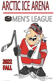 Fall 2022 Men's Hockey League