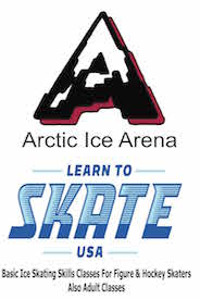 Learn to Skate at Arctic Ice Arena