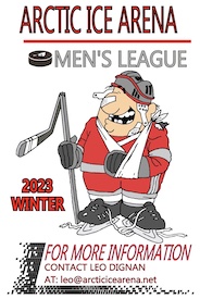 2023 Winter Men's Hockey Leauge