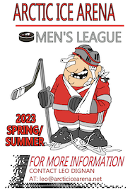 2023 Winter Men's Hockey Leauge