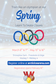 Learn to Skate